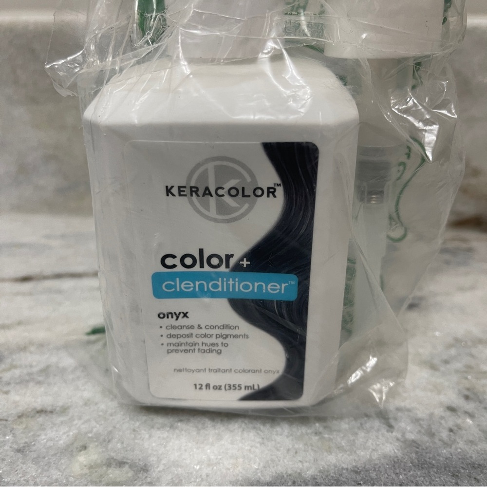 Keracolor Onyx Clenditioner-NEW